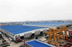 單雙梁生產車間